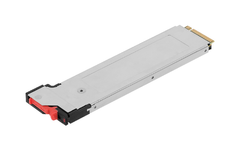 F120- REMOVABLE 2TB PCIE SSD W//CANISTER