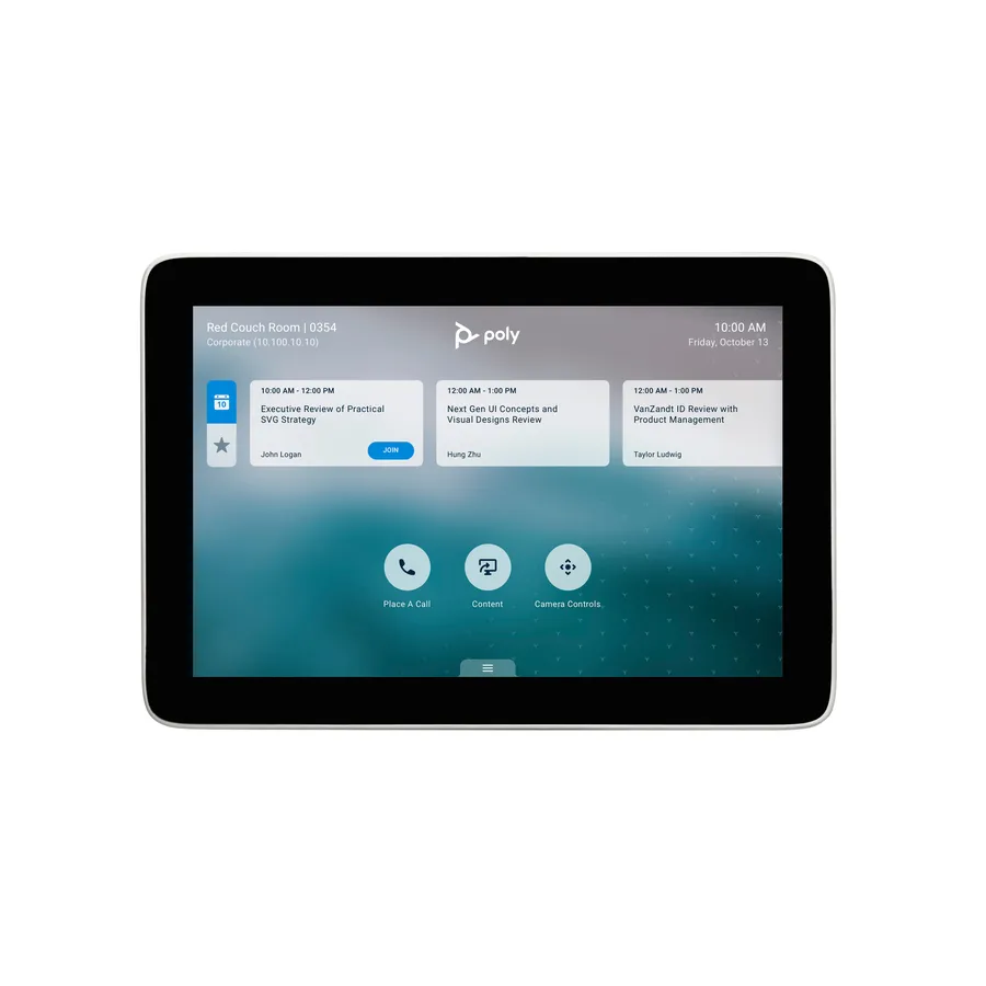 Poly TC8 Touch CONTROLLER-US