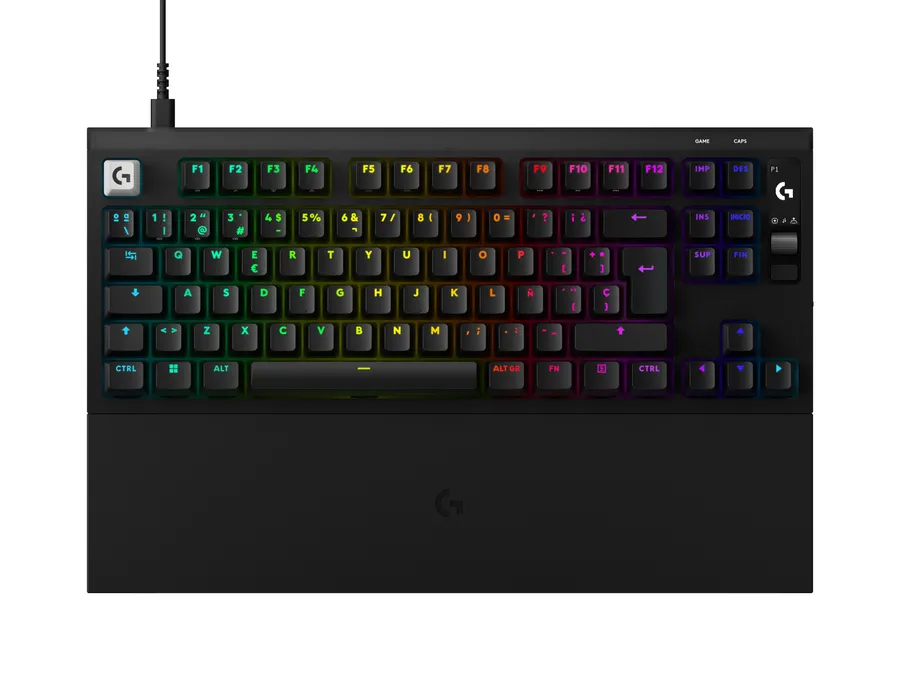PRO X2 RAPID KEYBOARD/BLACK - ITA - EMEA28i-935