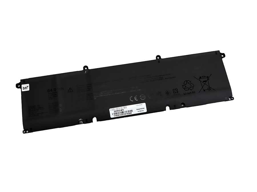 BTI 4C BATT PRO MAX 16 MC16255/OEM:CN-0P63GC P63GC 0TGPX