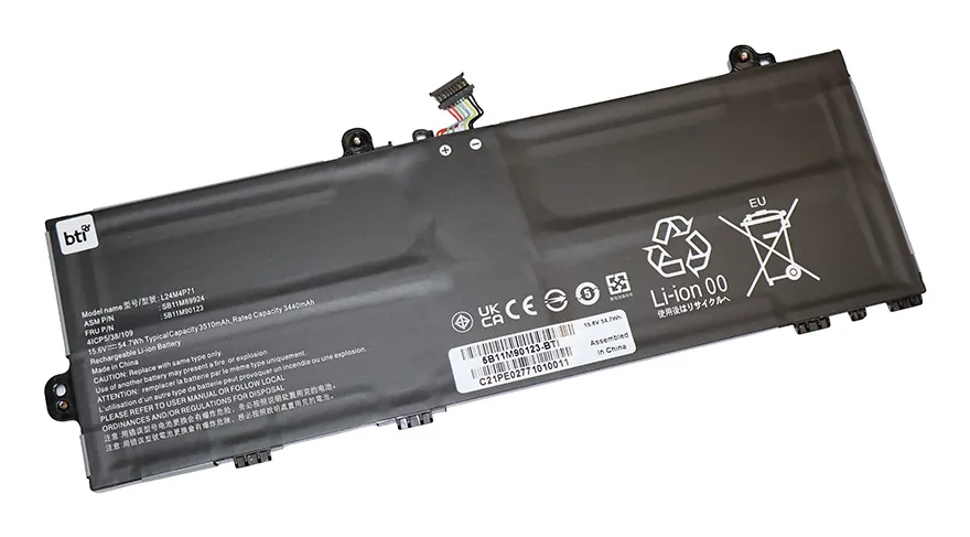 BTI 4C BATT 13W 2-IN-1 GEN 3/OEM: SB11M89925 L24B4P70