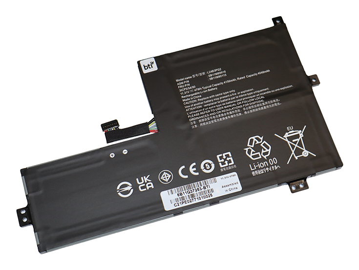 BTI 3C BATT CHRMBK 500E GEN 4S/OEM: L24M3PG2 SB11Q37252