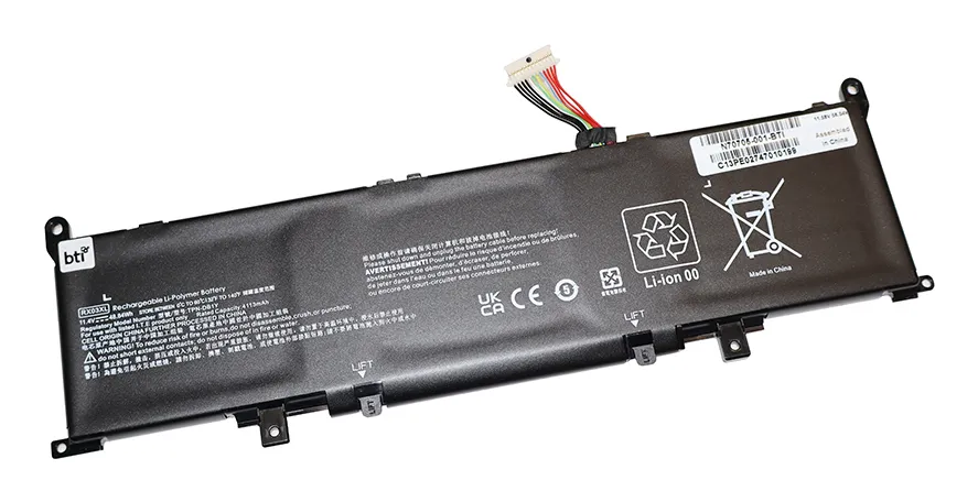 BTI 3C Batt Probook 460 G11/OEM: AV7E8AV AU8N5AV RX03XL