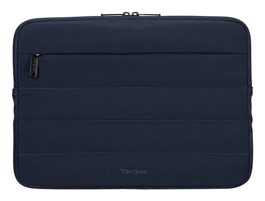 TARGUS PUFFER SLEEVE/13-14IN MIDNIGHT BLUE