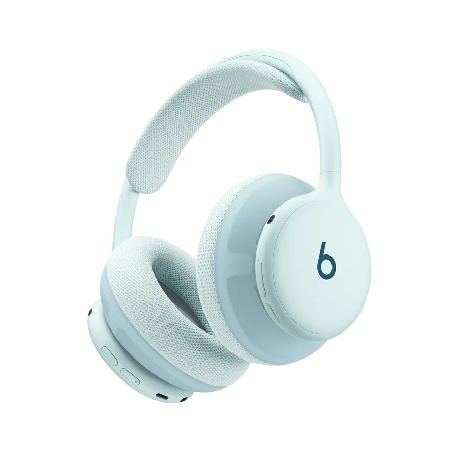BEATS 360 OVER-EAR HEADPHONES/SKY WITH SKY PERF. KNIT CUSH