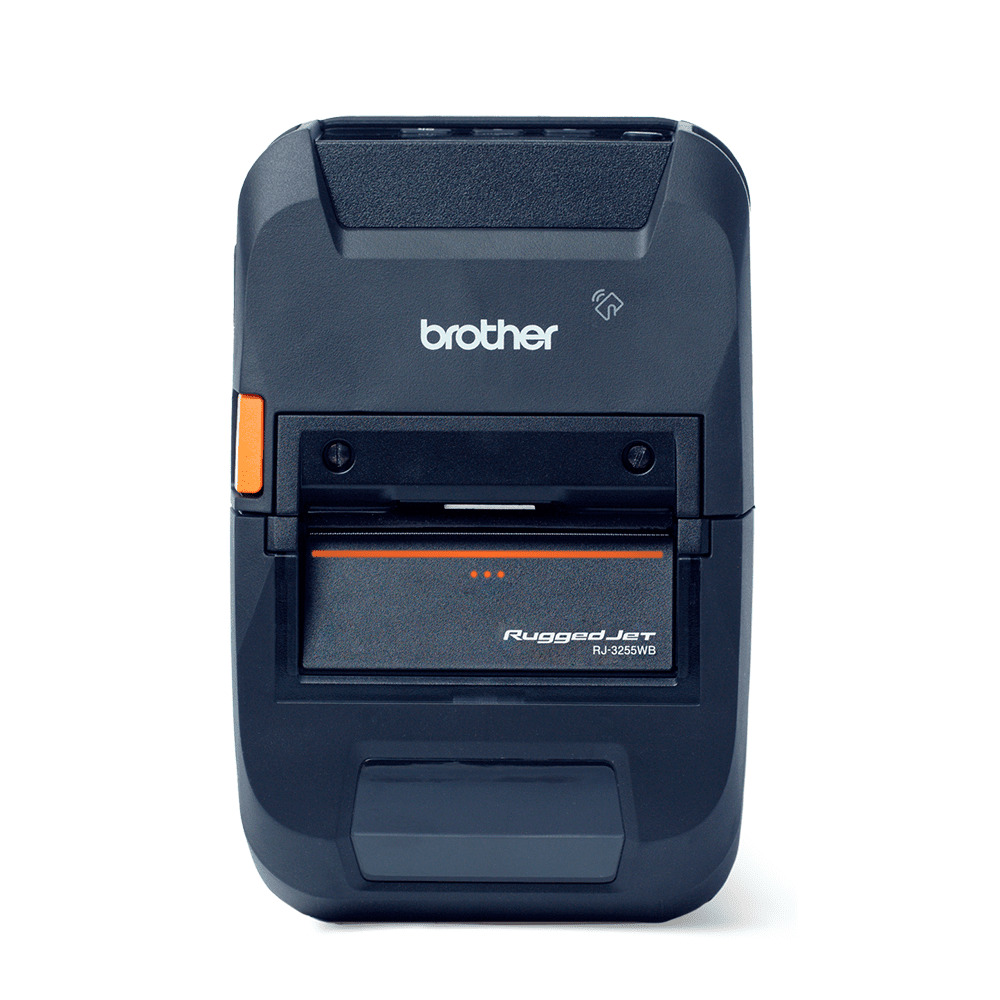 3INCH 203DPI Mobile Label And/receipt Printer + Battery (Bt/wi