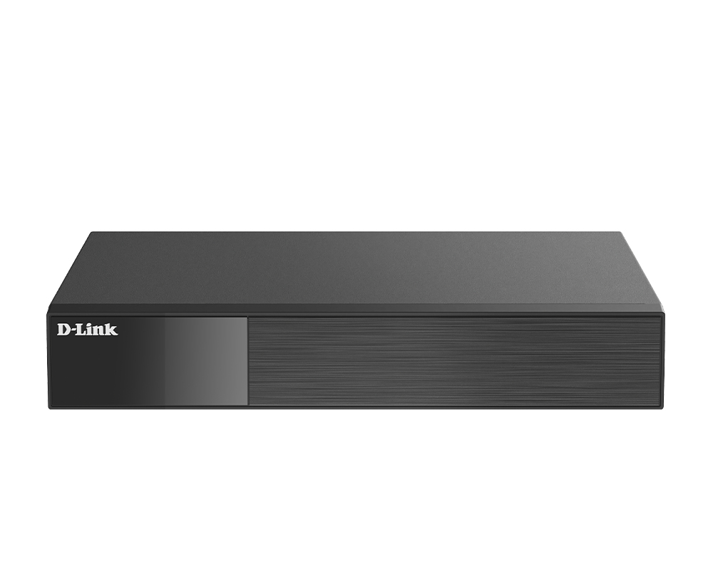 H.265-NETZWERK-VIDEOREKORDER/W. 8 CHANNEL BUSINESS