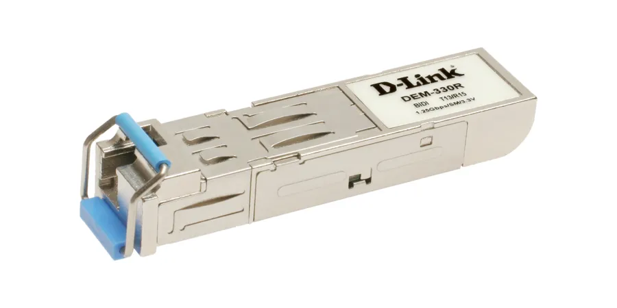 1000BASE-BX-U SINGLE-MODE 10 KM/TX-1310/RX-1550 NM SFP TRC