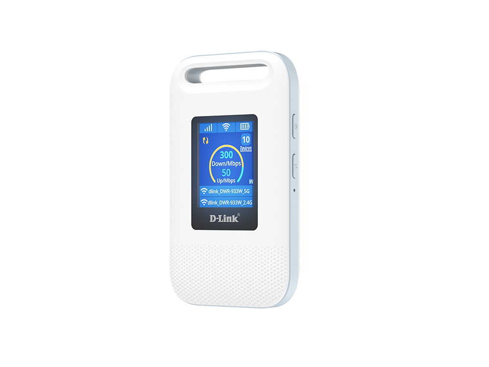 4G/LTE CAT 6 WLAN-HOTSPOT/CONSUMER