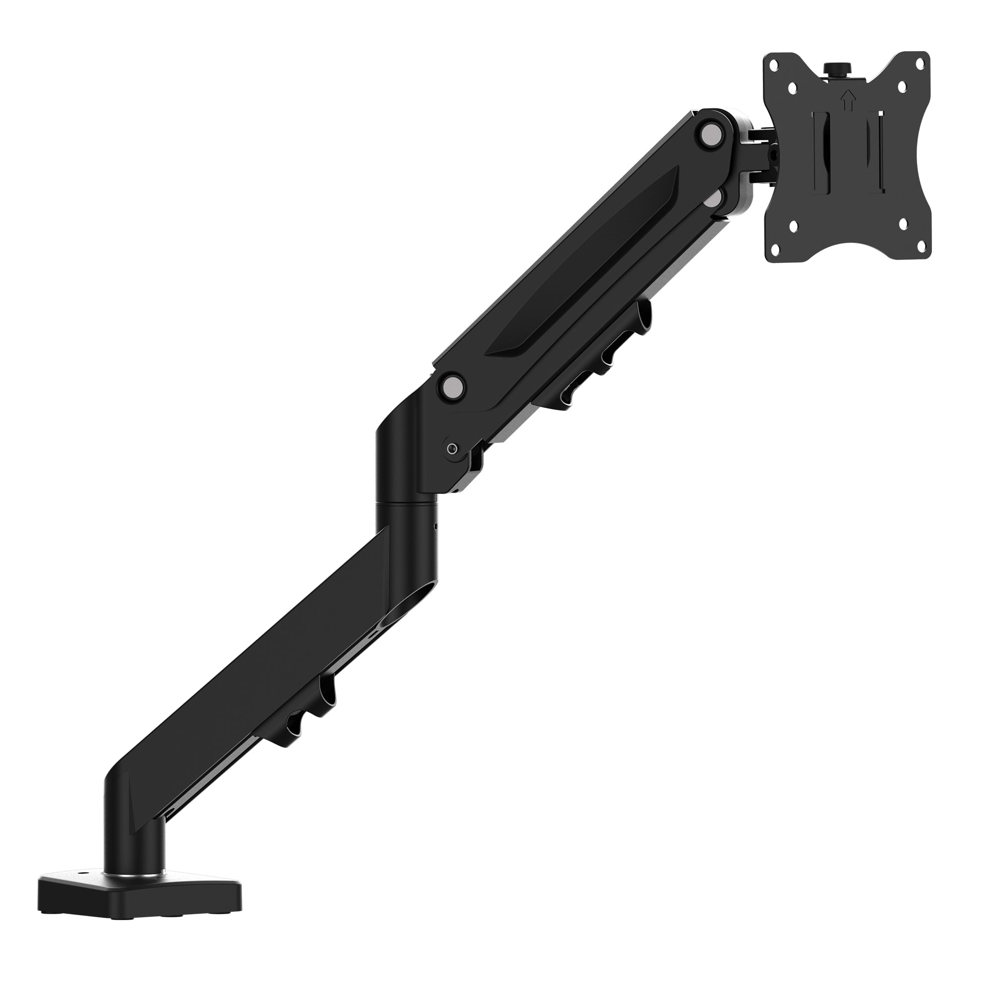 ERGONOMIC MONITOR MOUNT/