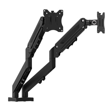 ERGONOMIC DUAL MONITOR MOUNT/