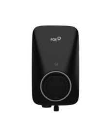 FOXESS EV Charger AC 11kW, 6M Cable, Bluetooth/WIFI/RFID/OCPP1.6J/LAN,TypeA RCD+MID meter, 4G sim slot, PLC modul, IP65/IP55