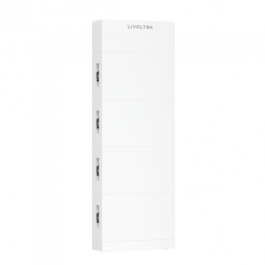 LIVOLTEK ALL-IN-ONE iPower transfer box for connecting more than 3 batteries