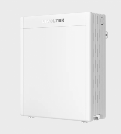 LIVOLTEK AC Coupled ALL-IN-ONE iPower AES 5KWHG1, 5.12kWh battery, 51.2V, 100Ah, IP65, 2 CT's and Wifi