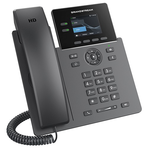 Grandstream SIP GRP2610P telefon IP carrier-grade