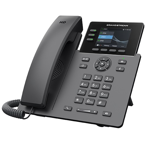Grandstream SIP GRP2611G telefon IP carrier-grade