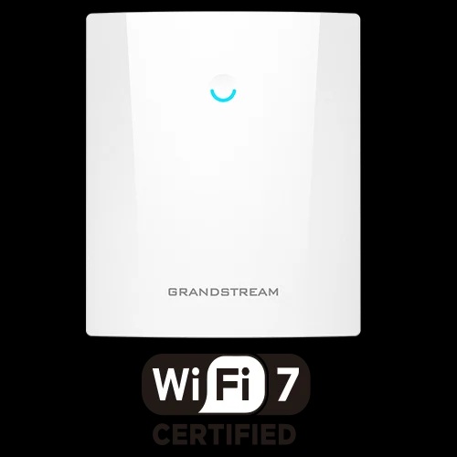 Grandstream GWN7670ELR este un Wi-Fi 7 access point/Bridge cu raza mare de acoperire si dual band-tehnologie