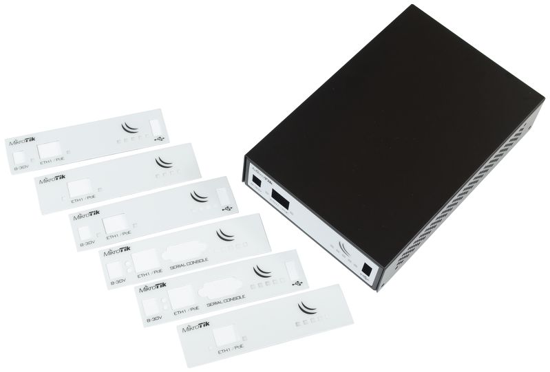 Mikrotik Accesorii Universal indoor case for RB411/RB911/RB912