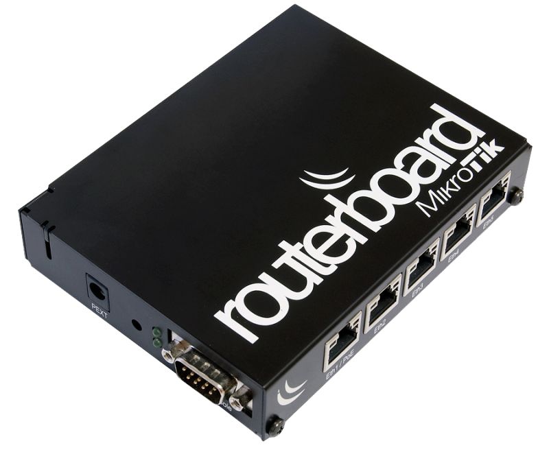Mikrotik Accesorii RB450 series indoor case
