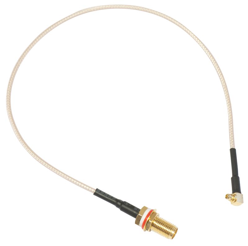 Mikrotik Accesorii MMCX-RPSMA pigtail