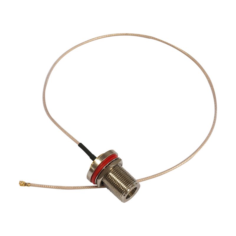 Mikrotik U.fl-Nfemale pigtail ACUFL