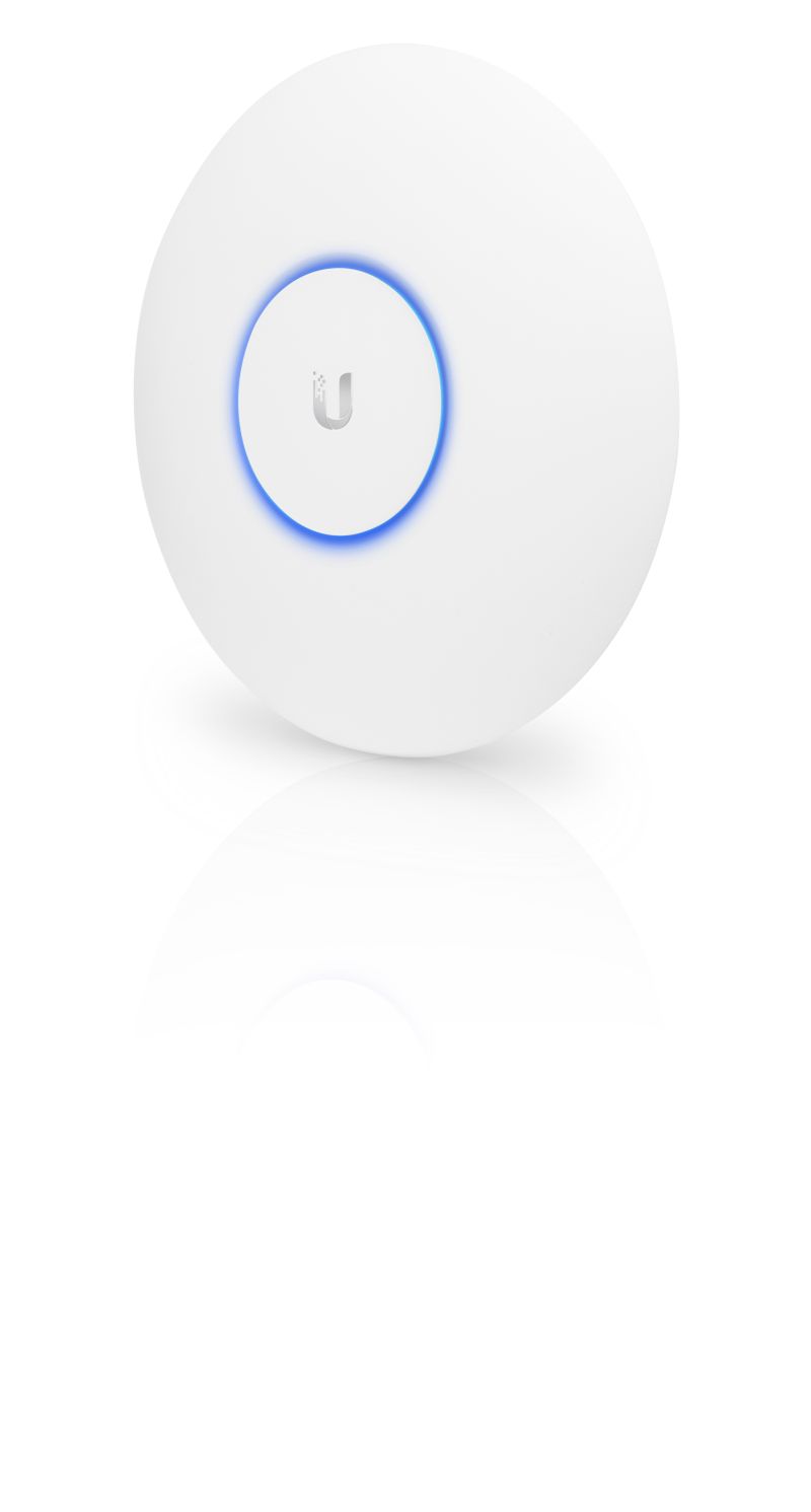 Ubiquiti Wireless AP WIFI5 - AC1750 - 3x3 - Indoor - 1 GbE - Unifi - UAP-AC-PRO - imaginea 3
