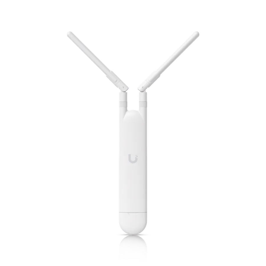 Ubiquiti Wireless AP WIFI5 - AC1200 - 2x2 - Outdoor - 1 GbE - UniFi - UAP-AC-M