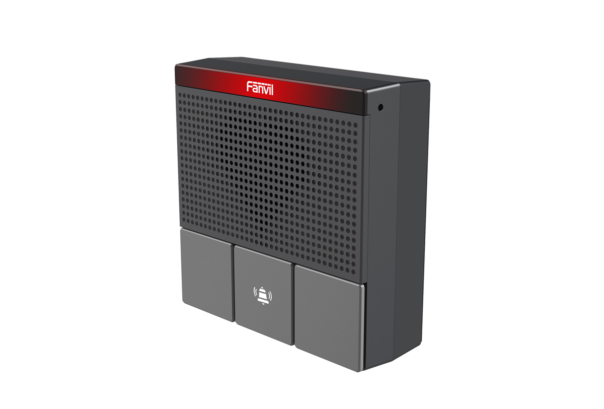 Fanvil TFE A10W, SIP mini Intercom/SIP/Intercom