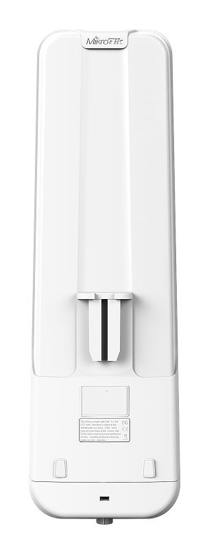 MikroTiK OmniTIK 5 POE ac with 2 x 7.5dBi integrated 5GHz Omni antennas - imaginea 5