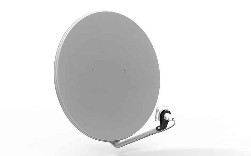 MikroTiK LDF 5 with 9dBi integrated 5GHz antenna, Dual Chain 802.11an wireless - imaginea 4