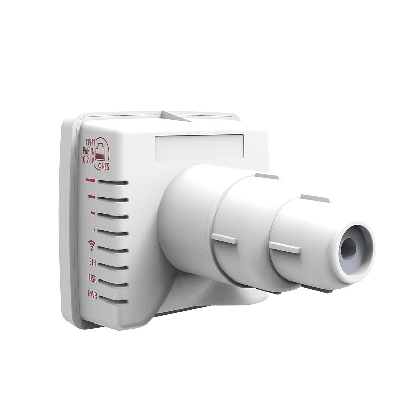 MikroTiK LDF 5 with 9dBi integrated 5GHz antenna, Dual Chain 802.11an wireless - imaginea 5