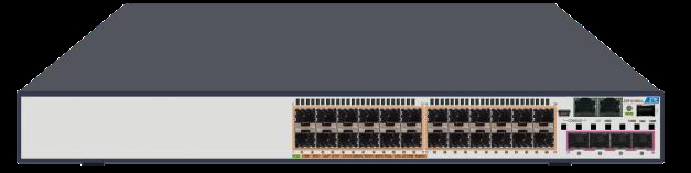 ZTE Switch L3 24x SFP ports + 4x10GB SFP+ slot, 5950-28SD-L