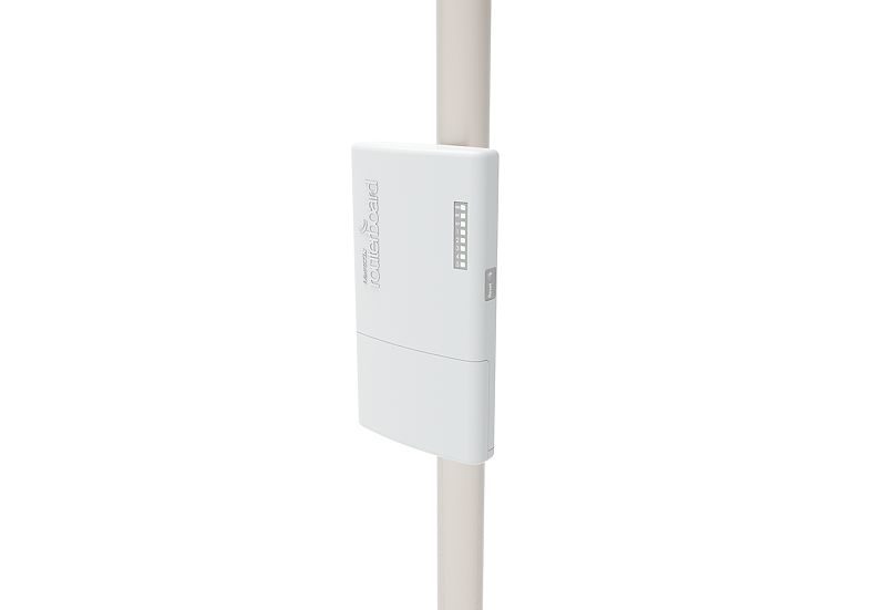 MikroTik PowerBOX Pro RB960PGS-PB, 5x Gigabit, 1x SFP, 4x POE, outdoor - imaginea 5