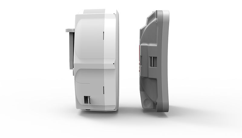 MikroTik Wireless RBSXTsq5nD with 16dBi 5GHz antenna, SXTsq Lite5 - imaginea 4