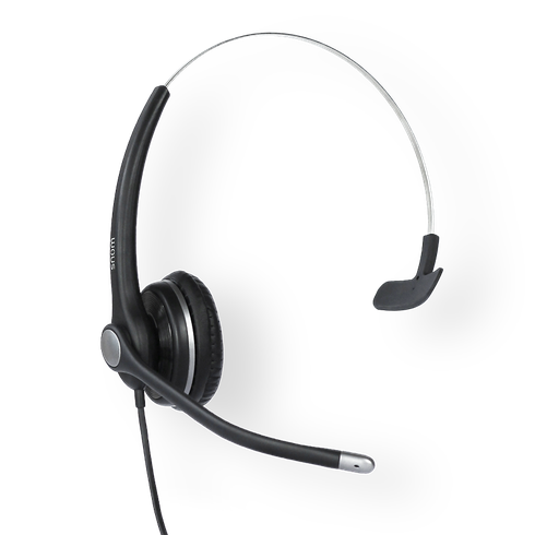 SNOM Headset-Monaural Kopfbugel, A100M pentru 3x0/D3x5/7x0/D7x5