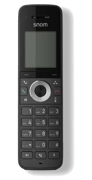 SNOM M15 DECT Handteil pentru M200/M215