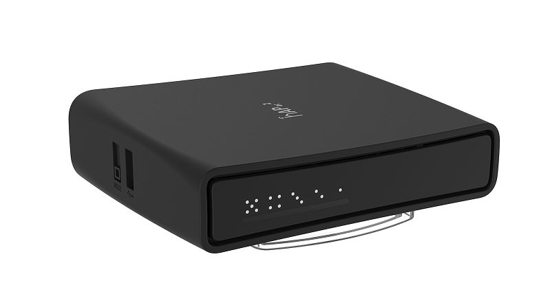 MikroTik home AC Access Point RBD52G-5HacD2HnD-TC, hAP ac2, 2.4/5 GHz, 5x Gigabit, Tower Case - imaginea 5