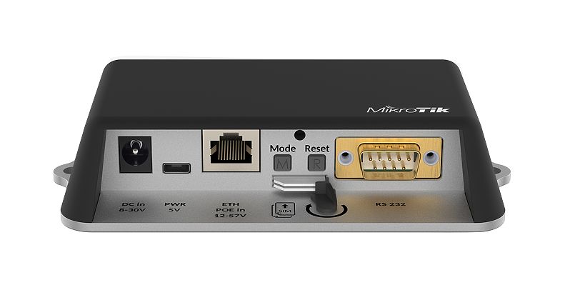 MikroTik Access Point RB912R-2nD-LTm, LtAP mini, 2.4GHz, 1x 10/100, LTE, outdoor - imaginea 4