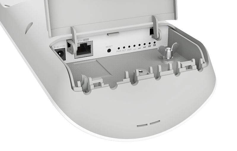 MikroTik Wireless mANTBox 2 12s with 12dBi, RB911G-2HPnD-12S - imaginea 4