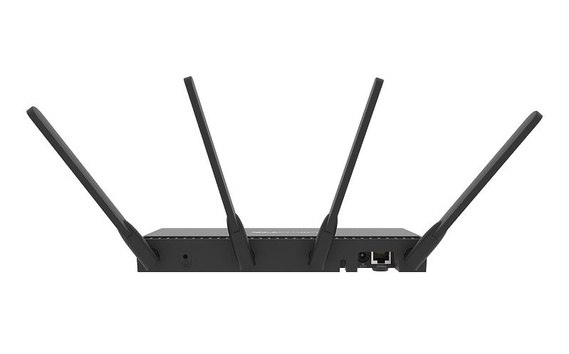 MikroTik RouterBOARD RB4011iGS+5HacQ2HnD-IN, 10x Gigabit, 1x SFP+, WiFi 2.4/5GHz - imaginea 4