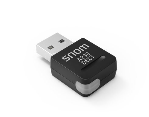 Snom USB A230 DECT Dongle