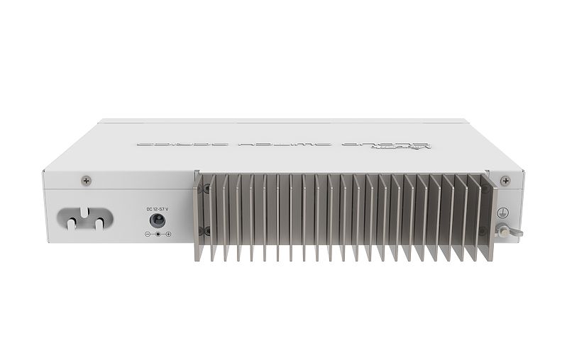 MikroTik Cloud Router Switch CRS309-1G-8S+IN, 8x SFP+, 1x Gigabit - imaginea 3