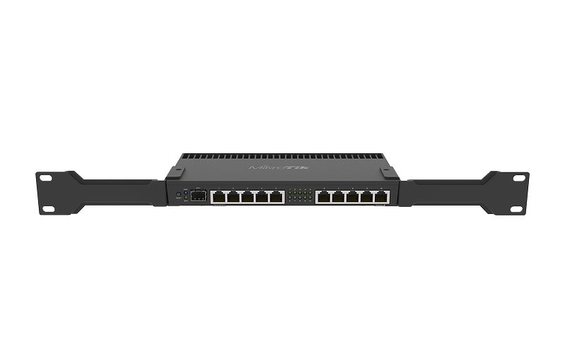 Mikrotik Accesorii Rackmount ears set for RB4011 series - imaginea 3