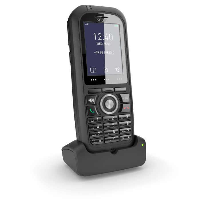 SNOM M80 DECT Handset