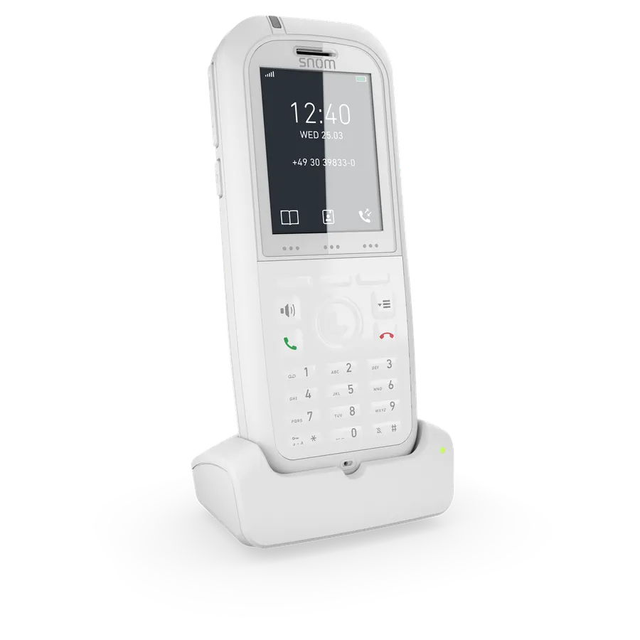 SNOM M90 DECT Handset