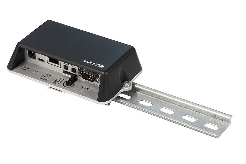 Mikrotik Accesorii DINrail PRO kit for LtAP mini series - imaginea 4