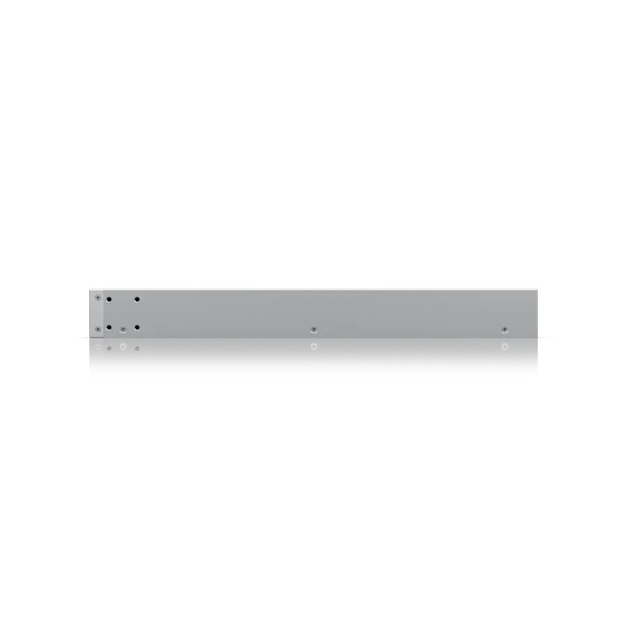 Ubiquiti Switch full managed Layer3 52 Port - 48x GbE - PoE Budget 600W - 8xPoE bt - 40xPoE at - 4x SFP+ - 19" - UniFi - USW-Pro-48-POE - imaginea 5