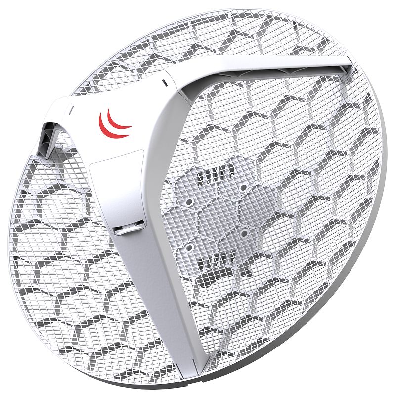 MikroTik Wireless Light Head Grid, LHG 5 Tripack RBLHG5kit - imaginea 3