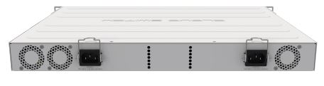 MikroTik Cloud Router Switch CRS354-48G-4S+2Q+RM, 48x Gigabit RJ45, 4x SFP+ 10G, 2x QSFP+ 40G, Rackmount - imaginea 4