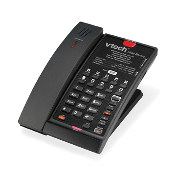 Snom VTECH S2411 SIP telefon de hotel cu DECT Horer S2411